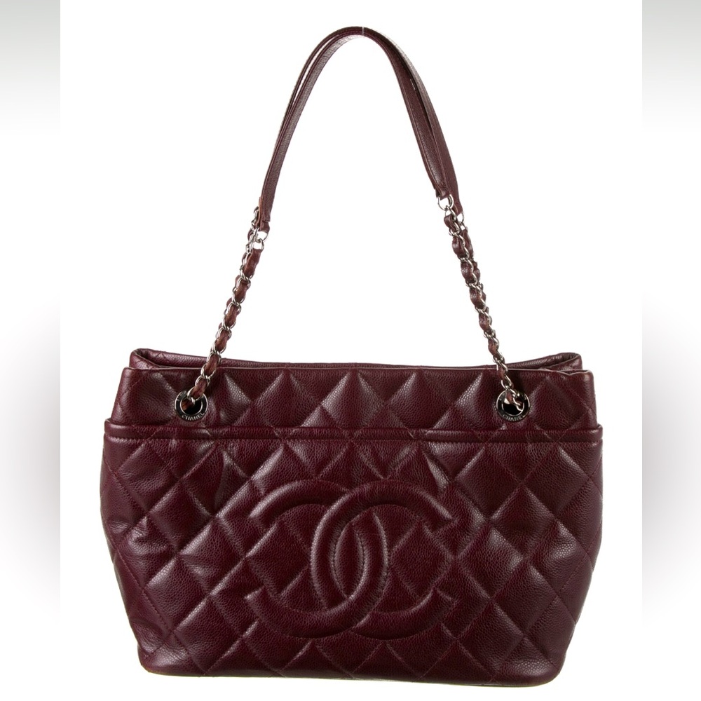 Chanel Timeless Soft Shopper Tote